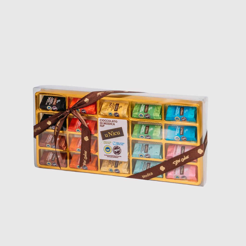 uNicu - 10 scatole da 20 pezzi