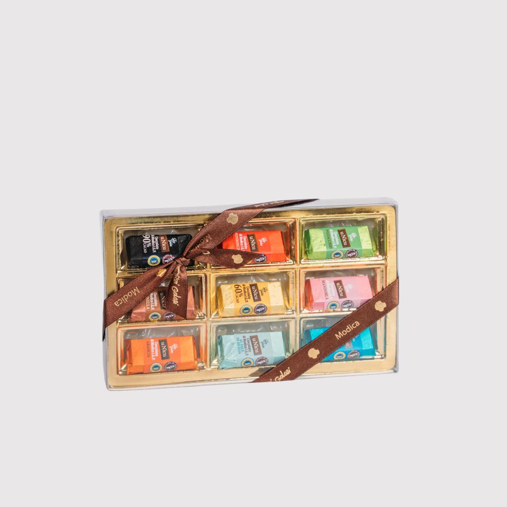 uNicu | Dolcezza in scatola 9pz